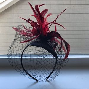 Fascinator headband